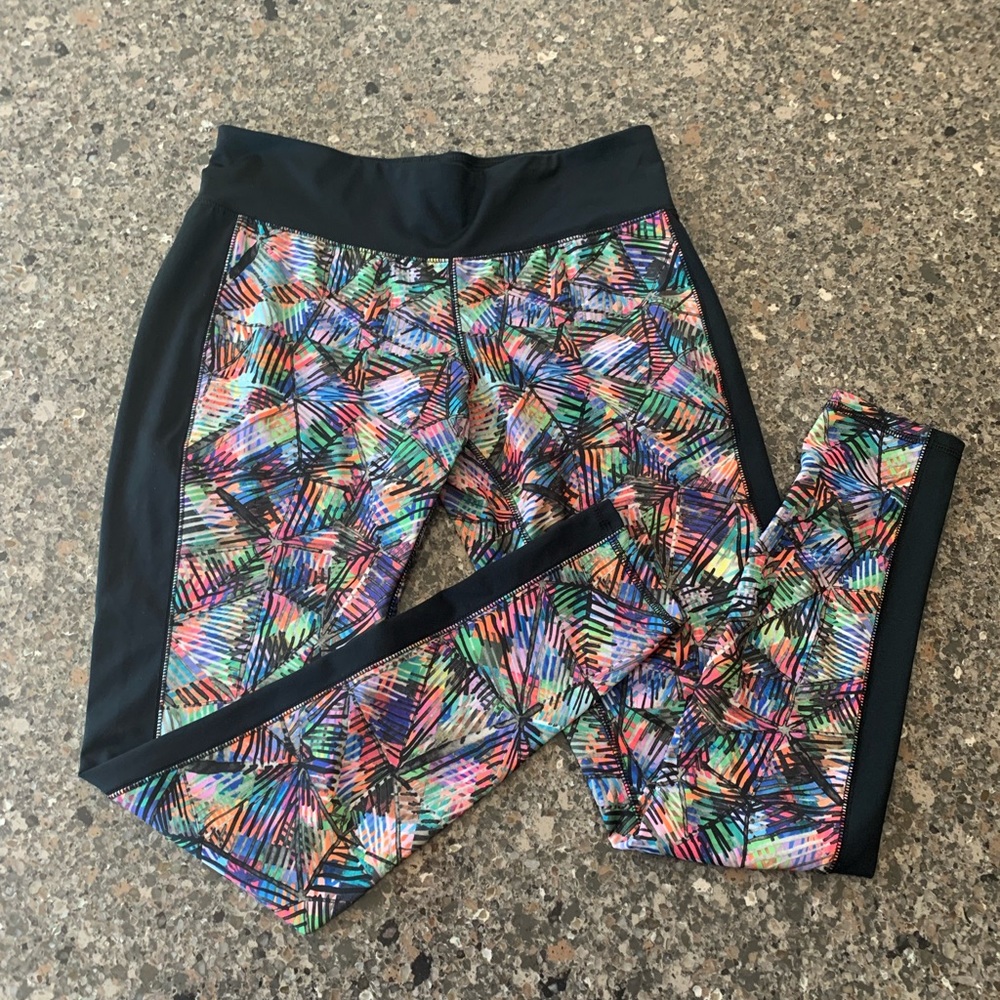 Mossimo Multicolor Yoga Pants